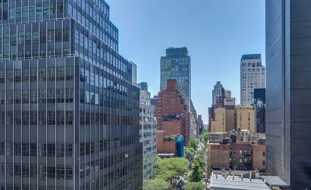 View from 830 Third Avenue
