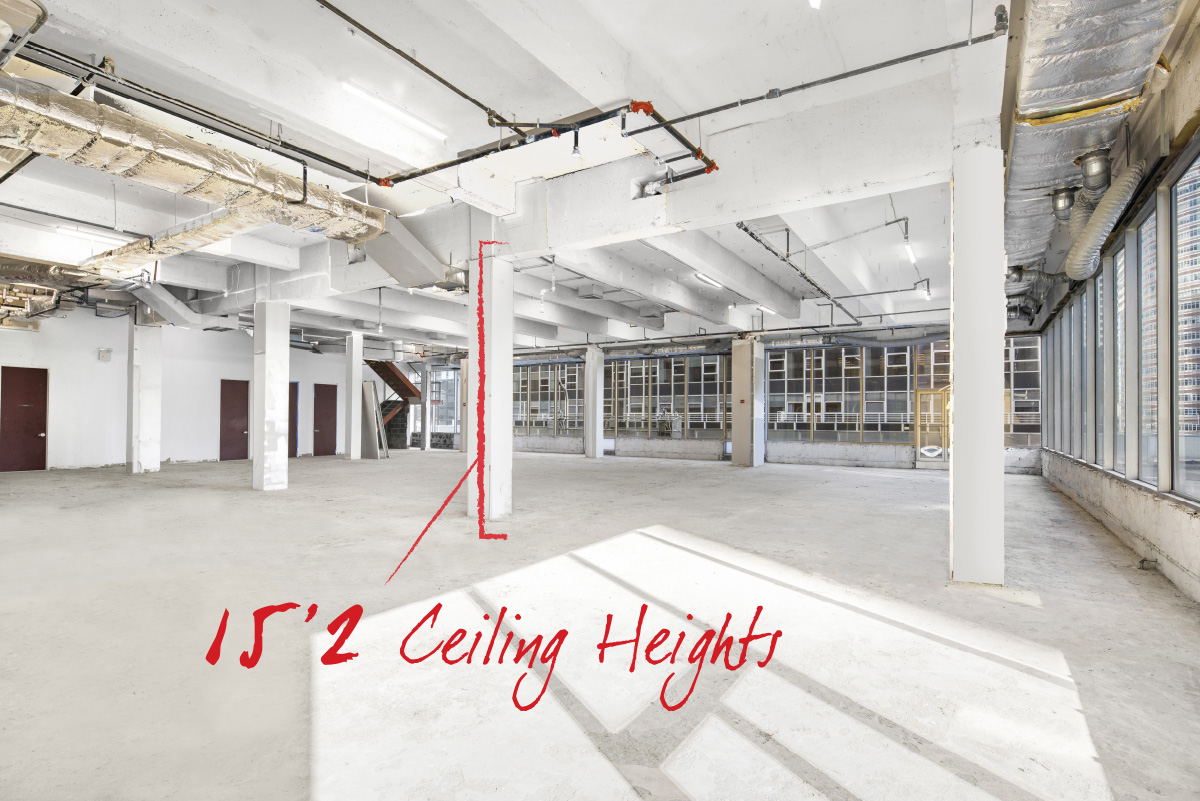 830 Third Avenue  Interior