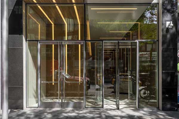 830 Third Avenue Entrance
