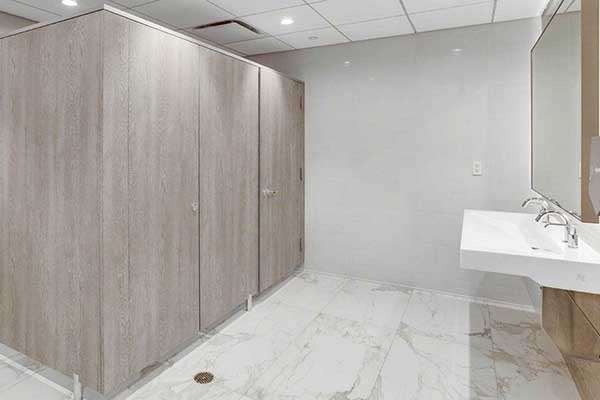 830 Third Avenue Restrooms