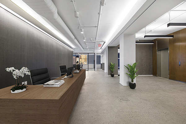 830 Third Avenue Office Space