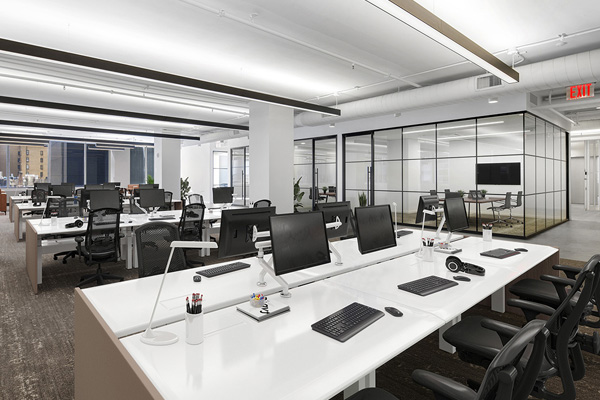 830 Third Avenue Open Workspace