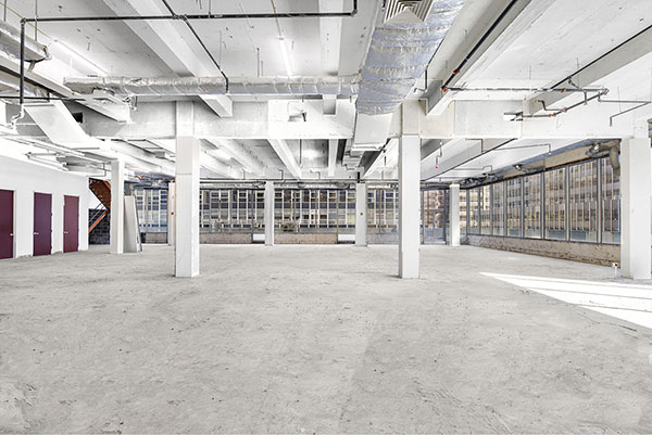 830 Third Avenue Interior