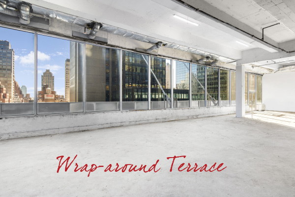 830 Third Avenue Interior