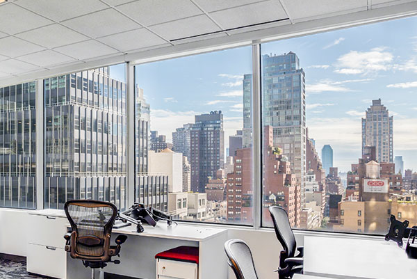 830 Third Avenue Office Space